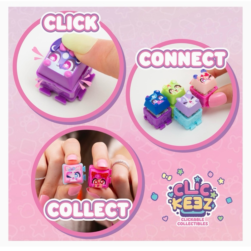 CLICKEEZ - Strawberry Treats - @Swirlybunny - Picture 4 of 5